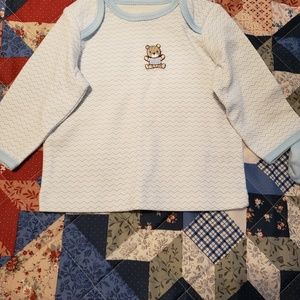 Clothes for baby boy for 3 mos.